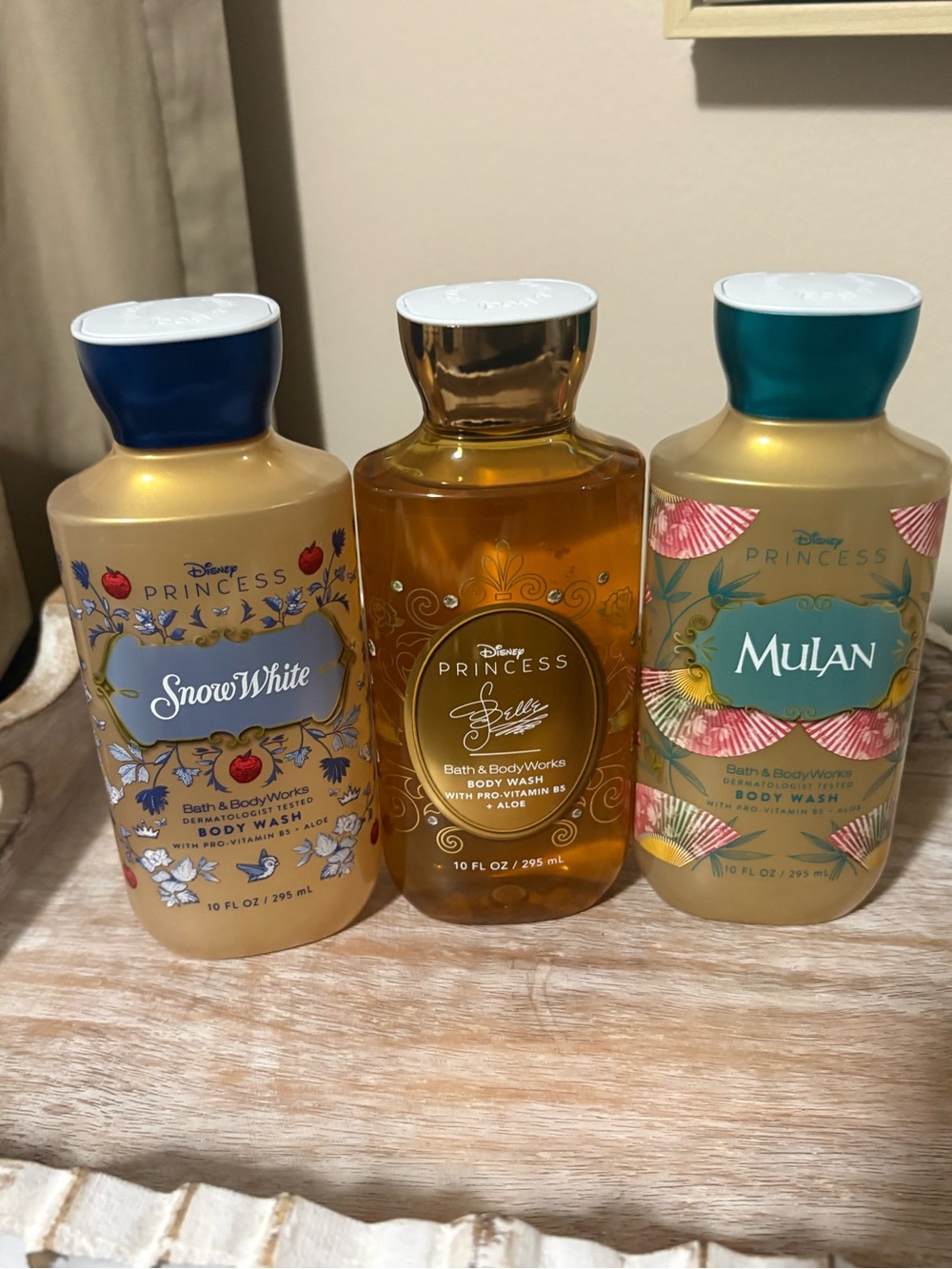 BATH & BODY WORKS BODY WASH (3)